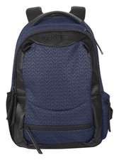 Kerrits EQ Backpack - Navy Chevron Bits