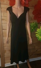 Jones New York Women's Little Black Dress Cocktail Evening Size 12