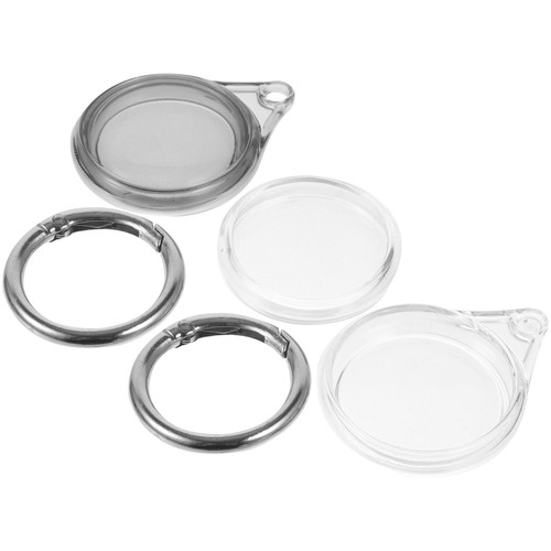 2pcs Tracer Sleeve Plastic Protective Case Protective Case Accessory - 第 4/12 張圖片