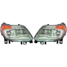 For Ram ProMaster 1500/2500/3500 Headlight 2014-2022 Driver and Passenger Side
