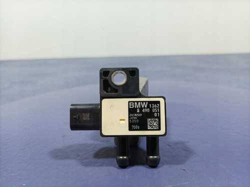 Exhaust pressure sensor