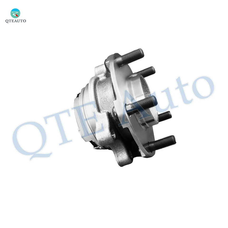 Set of 4 Front-Rear Wheel Hub Bearing Assembly For 2007 2008 Infiniti g35 - Image 2 of 4