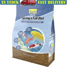 Koi Fish Food Wheat Germ Sticks Cold Weather Easy Digest Clear Water All Stages