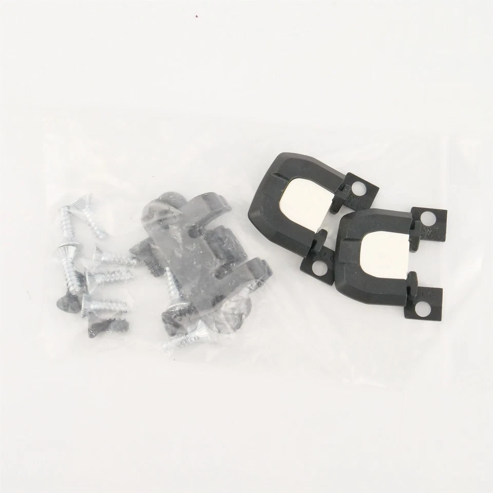 Marker Alpinist 8 AT Ski Bindings Alpine Touring Pin Ultra Light Black/Titanium - Image 4 of 4