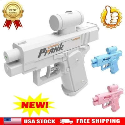 Reverse Water Gun - Umgekehrte Wasserpistole Für Lustige Streiche
