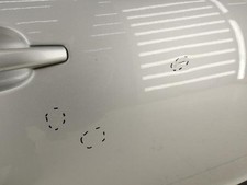 Porte arrière et accessoires Citroen C4