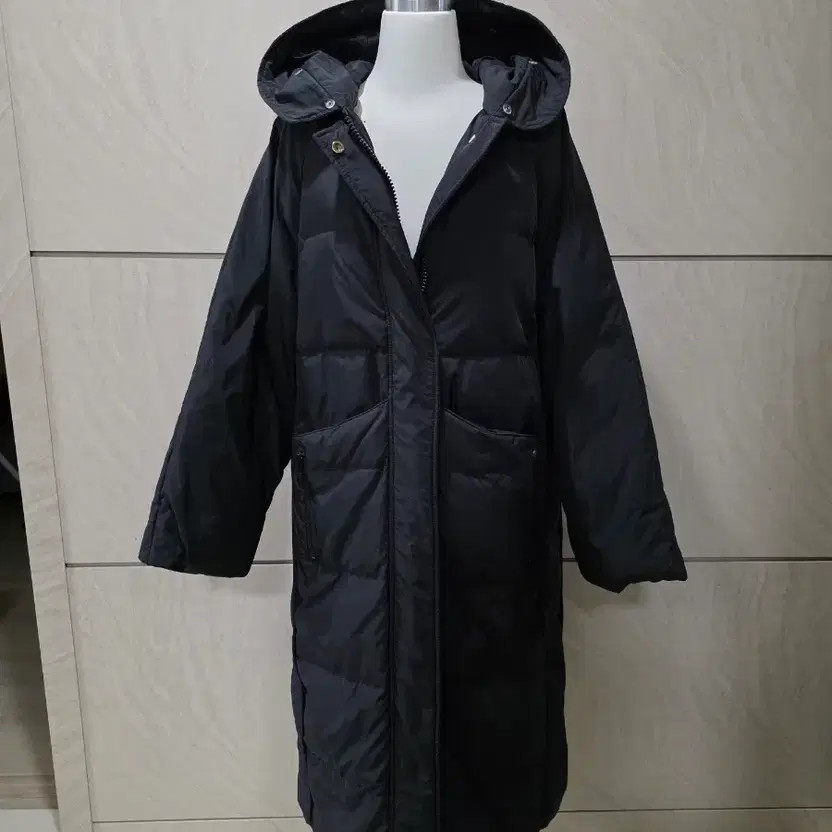 Lightweight Puffer Long Padding Jacket 55-77 New - image 8