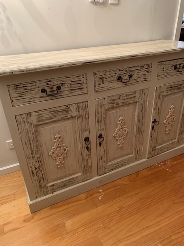 sideboards buffets used - Picture 6 of 7