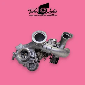 Bi-Turbolader Audi A6/C7 A7 Sportback Q5/Q5 Van 3.0 TDI 825965