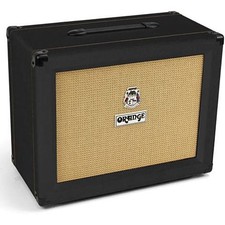 Box E-Gitarre Orange PPC112 BLK Gitarrenbox Gitarrenlautsprecher Speaker Cabinet