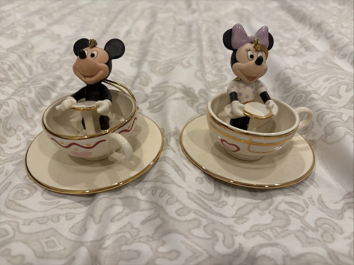 lenox mickey minnie products for sale | eBay