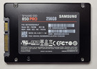 SAMSUNG 850 PRO 256GB v-nand MZ-7KE256 2.5 SSD SATA 96% 99% MZ7KN256HMJP