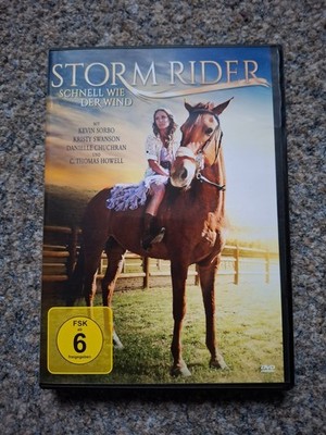 Storm Rider - Schnell wie der Wind | DVD
