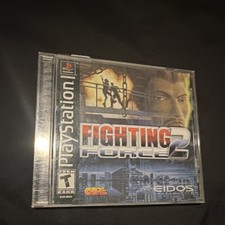 Fighting Force 2 PlayStation 1