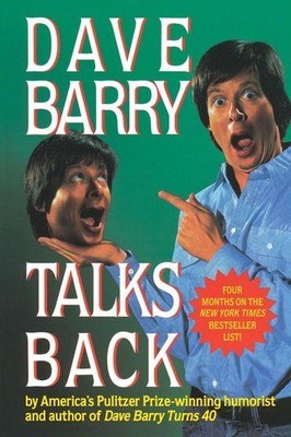 Dave Barry Talks Back | Dave Barry | englisch