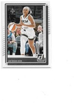 DANA EVANS - 2025 Panini Donruss WNBA #37  - Las Vegas Aces