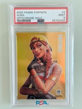 2020 Panini Fortnite Series 2 Trading Cards 28