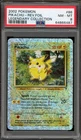Pokemon Pikachu Legendary Coll. Reverse Holo #86 PSA 8