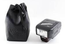 "Excellent " Nikon Speedlight SB-23 Shoe Mount Flash from Japan 3716