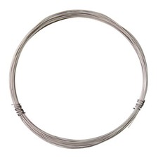 Pure Titanium Wire Flexible Metal Wire for DIY Craft Jewelry Making 10ft