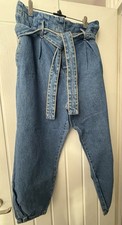 Next Paper bag Jean Size 16S