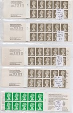 UNUSUAL COLLECTION 34 BOOKS "ALL WITH CYLINDER Nos" "CV £473" 14 IMAGES