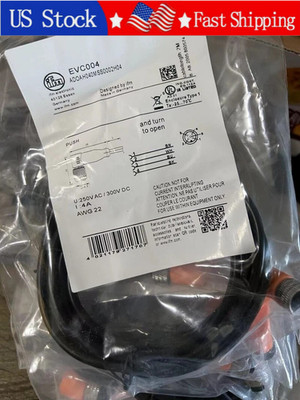 1PCS Brand New IFM EVC004 Proximity Switch Sensor EVC004 US Stock  Fast ship