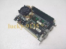 1pcs 100% Test Portwell ROBO-485 Industrial Control Computer Motherboard