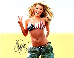 Jessica Simpson Autograph | eBay