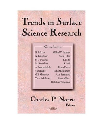 Trends in Surface Science Research