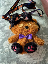 Minions Universal Studios Plush Faux Fur Tim Cat