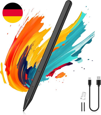 Moko Stylus Pen Für Microsoft Surface Pro 12/11/10/9/8/X/7+/6/5/4, Go 4/3/2/1, L