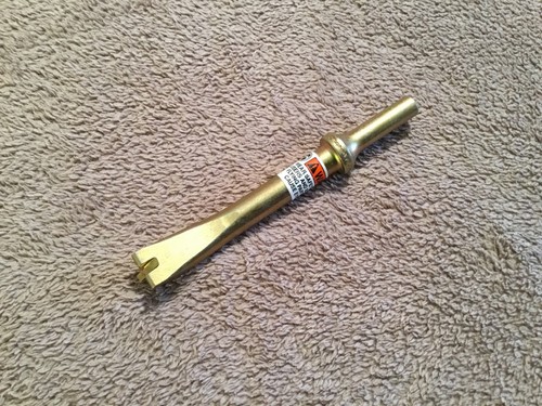 New Snap-On Tools Sheet Metal Ripper Air Hammer Bit PHG51A | eBay