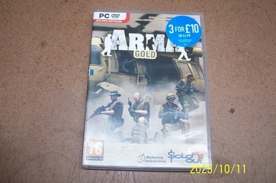 ARMA Gold
