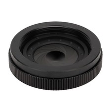 Microscope Aperture Manual 1.5  26mm M42 Lens Optical Diaphragm For Replacement