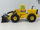 Vintage TONKA LOADER MIGHTY TURBO-DIESEL XMB-975 FRONT END BUCKET LOADER 54240