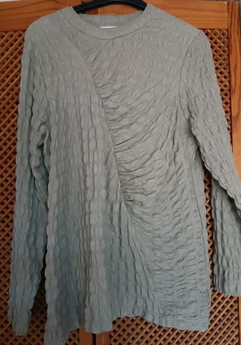 Next Green Top Size 22