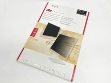 3M Privacy Filter, Widescreen Desktop LCD Monitor 24.0" - PF24.0W, 5pcs