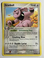 Granbull Unseen Forces 39/115 MP-LP Pokémon Card on eBay