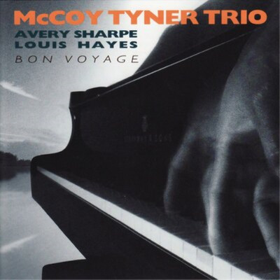 McCoy Tyner Trio Bon Voyage (CD) Album (Jewel Case)