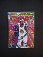 2025-26 Topps - Power Players Jimmy Butler #PP-10 Holofoil