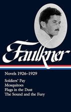 William Faulkner Novels 1926-1929: ..., Faulkner, Willi
