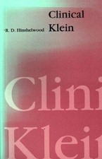 Clinical Klein - Hinshelwood, R.D.