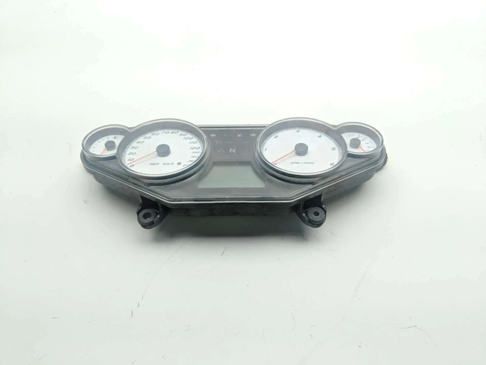Medidor velocímetro de velocidad cuadro de instrumentos Victory Cross Country Tour 1731 12 Foto 3 de 4