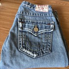 Vintage Men’s True Religion Jeans Joey USA 30 Bootcut Twisted Seam Rare — photo 1