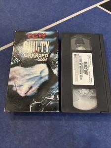 ECW Vhs | eBay