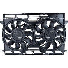 NRF 470113 Lüfter Motorkühlung für AUDI Q5 FYB FYG