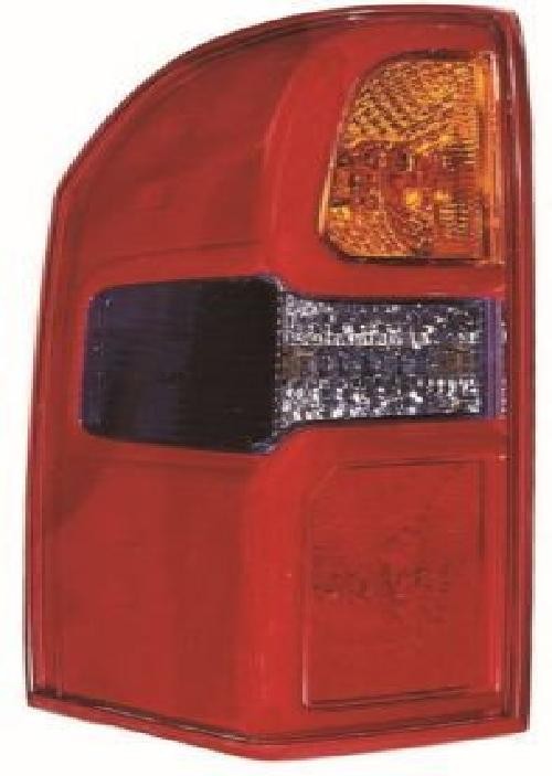 ABAKUS Left Tail Light 215-19H9L-A for Nissan W21W W21/5W Red