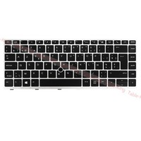 Belgisch Backlit Tastatur FüR HP Elitebook 840 G5/840 G6/846 G5/846 G6/745 G5 G6