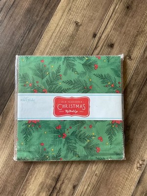 Old Fashioned Christmas Layer Cake, new, 42) 10  squares